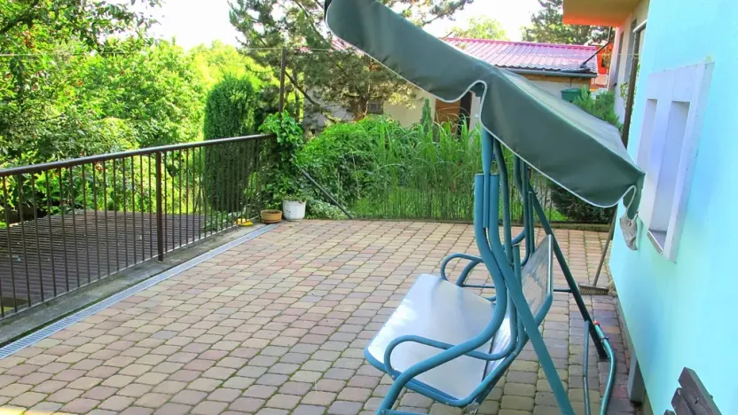 Pronájem bytu 1+1, Zlín, 35 m2