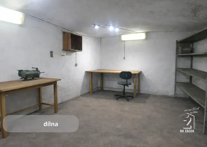 Prodej výrobních prostor, České Budějovice, Žižkova tř., 69 m2