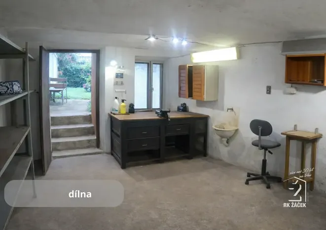 Prodej výrobních prostor, České Budějovice, Žižkova tř., 69 m2