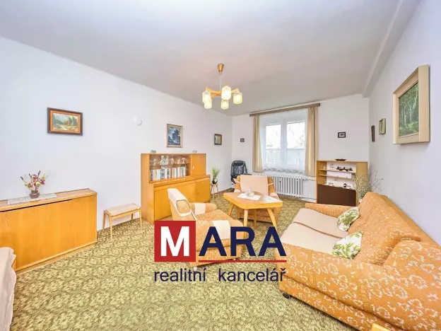 Prodej bytu 2+1, Olomouc, Kaštanová, 64 m2