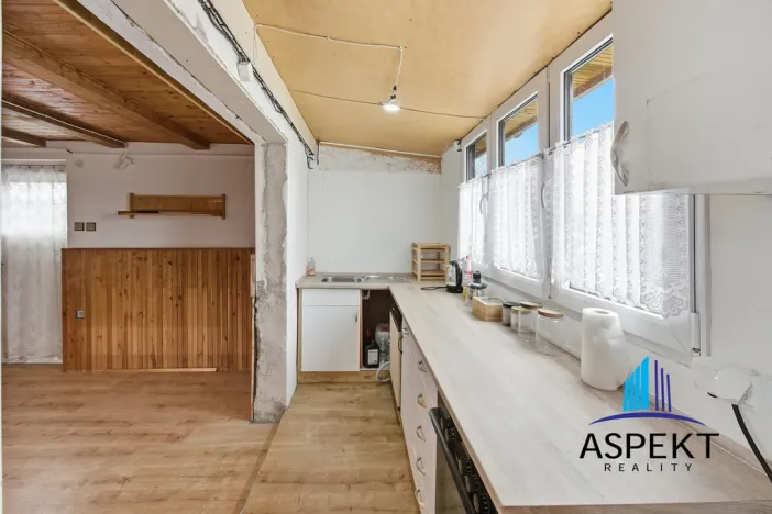 Prodej chaty, Kestřany, 61 m2