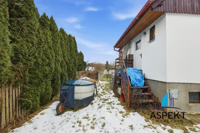 Prodej chaty, Kestřany, 61 m2