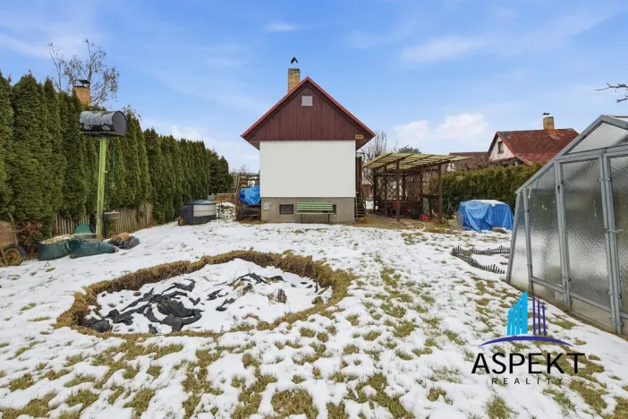 Prodej chaty, Kestřany, 61 m2