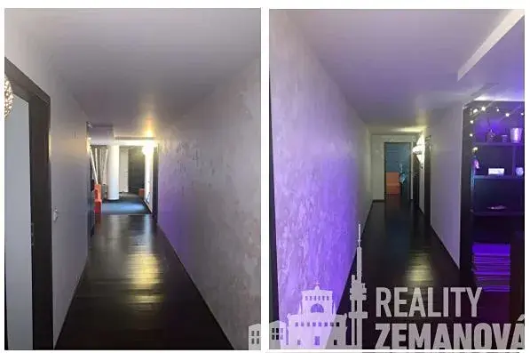 Pronájem komerční nemovitosti, Praha - Vinohrady, Chrudimská, 360 m2