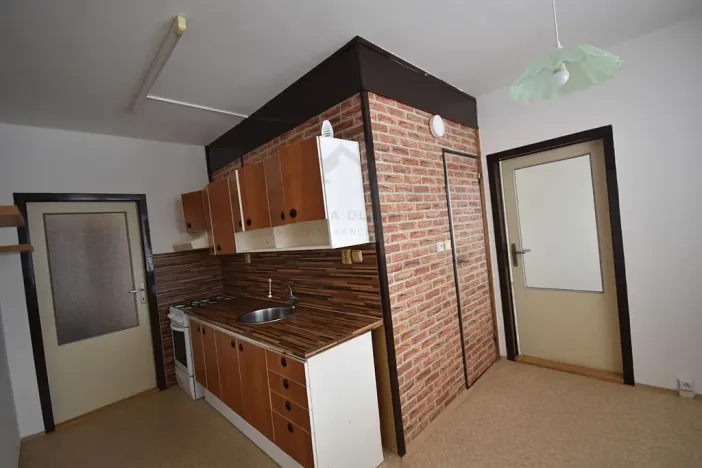 Pronájem bytu 3+1, Jeseník, Lipovská, 71 m2