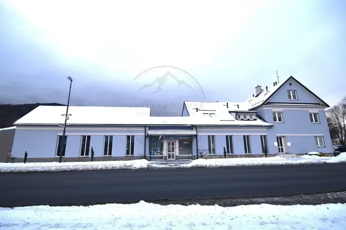 Pronájem výrobních prostor, Česká Ves, Jesenická, 356 m2