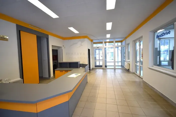 Pronájem výrobních prostor, Česká Ves, Jesenická, 356 m2