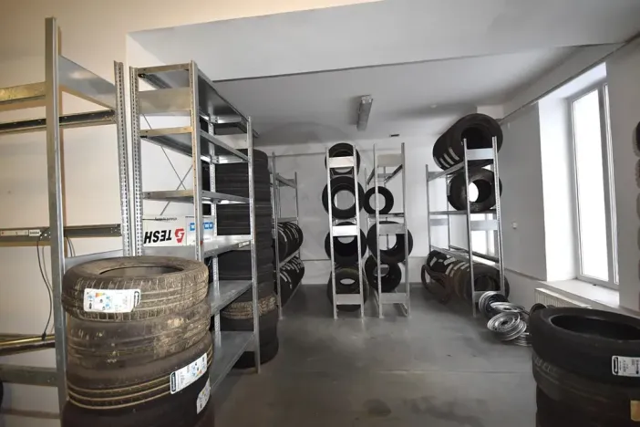 Pronájem výrobních prostor, Česká Ves, Jesenická, 356 m2