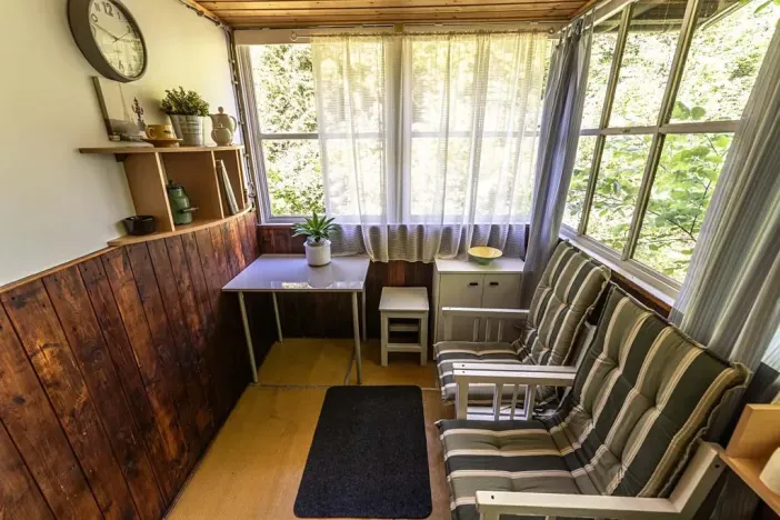 Prodej chaty, Černolice, V Dolečku, 28 m2