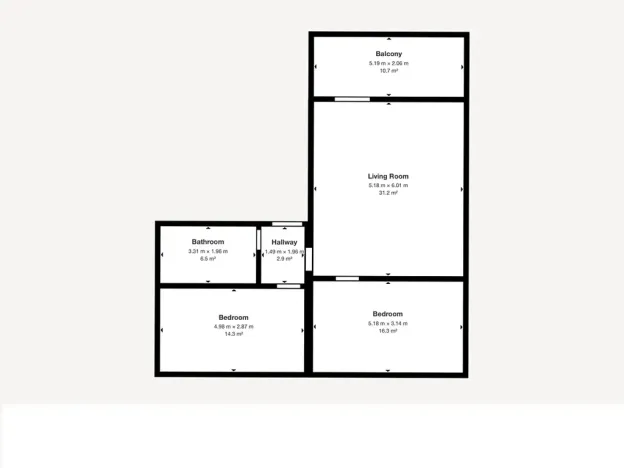 Prodej bytu 3+kk, Olomouc, Příčná, 81 m2