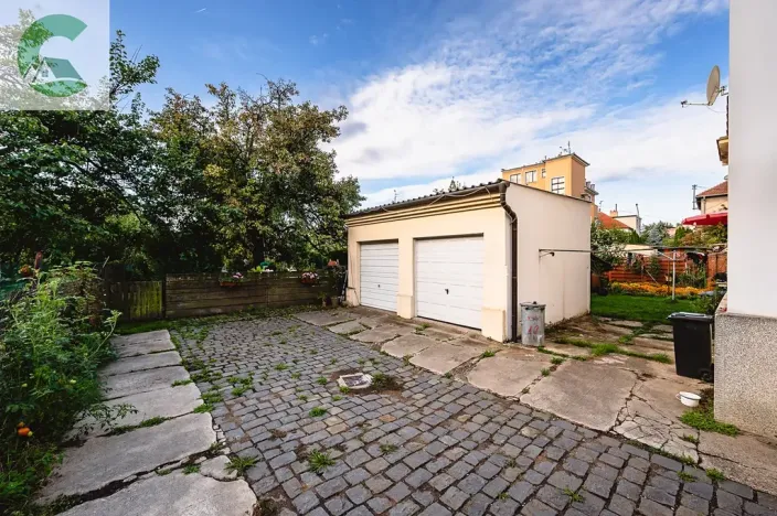 Prodej rodinného domu, Prostějov, Puškinova, 105 m2