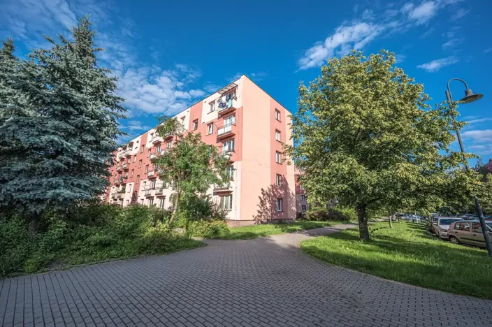 Prodej bytu 2+1, Třinec, kpt. Nálepky, 53 m2