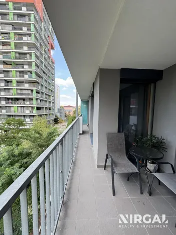 Pronájem bytu 3+kk, Praha - Malešice, Nad úžlabinou, 61 m2