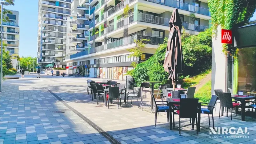 Pronájem bytu 3+kk, Praha - Malešice, Nad úžlabinou, 61 m2