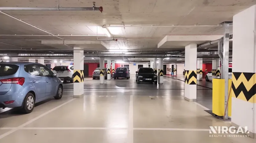 Pronájem bytu 3+kk, Praha - Malešice, Nad úžlabinou, 61 m2