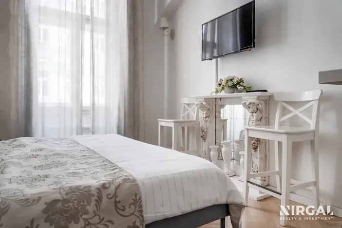 Prodej bytu 1+kk, Praha - Bubeneč, U studánky, 23 m2