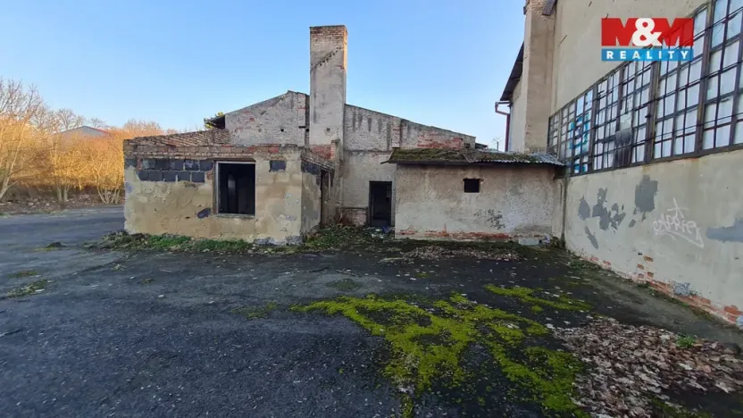 Pronájem skladu, Cítoliby, 300 m2