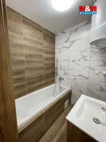 Pronájem bytu 1+kk, Šenov, Do Dědiny, 39 m2