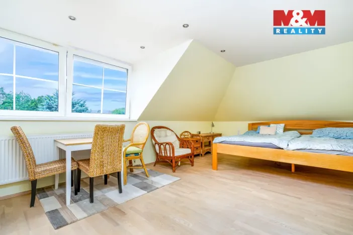 Prodej rodinného domu, Ořech, Na Beránku IV, 262 m2