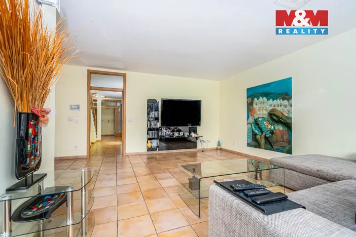 Prodej rodinného domu, Ořech, Na Beránku IV, 262 m2