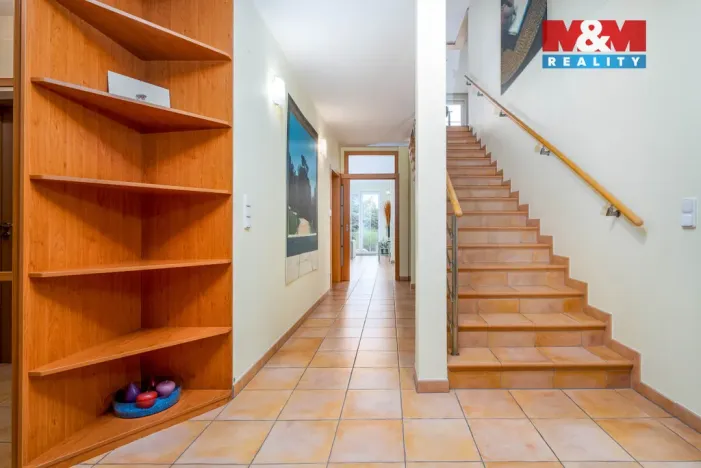 Prodej rodinného domu, Ořech, Na Beránku IV, 262 m2