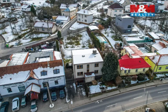 Prodej rodinného domu, Zlín, Pančava, 232 m2