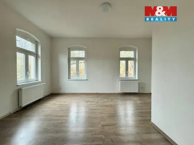 Pronájem bytu 2+kk, Děčín - Děčín III-Staré Město, Březová, 59 m2