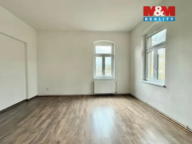 Pronájem bytu 2+kk, Děčín - Děčín III-Staré Město, Březová, 59 m2