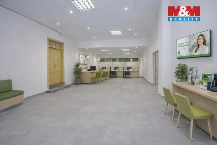 Pronájem obchodního prostoru, Světlá nad Sázavou, Lánecká, 61 m2