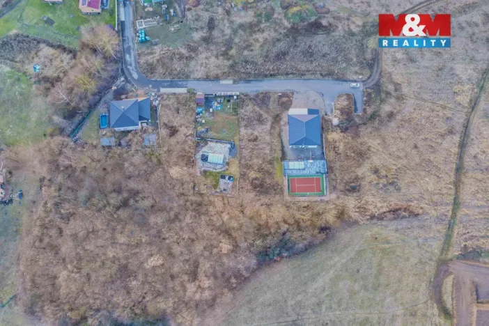 Prodej pozemku pro bydlení, Klášterec nad Ohří - Miřetice u Klášterce nad Ohří, 874 m2