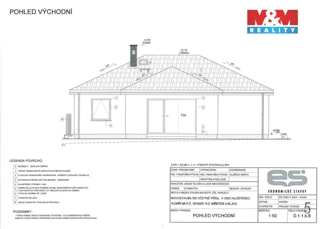 Prodej pozemku pro bydlení, Klášterec nad Ohří - Miřetice u Klášterce nad Ohří, 874 m2