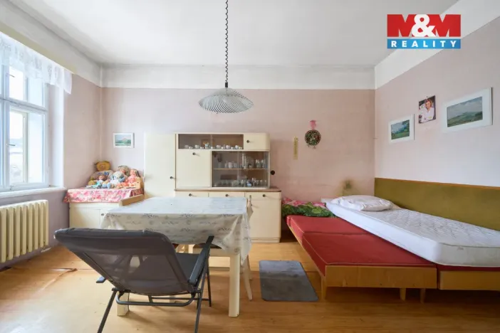 Prodej rodinného domu, Meziměstí, Školní, 150 m2