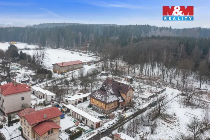 Prodej rodinného domu, Meziměstí, Školní, 150 m2