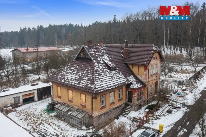 Prodej rodinného domu, Meziměstí, Školní, 150 m2