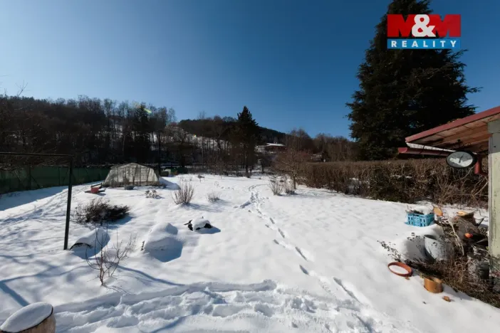 Prodej zahrady, Kraslice, Svatavská cesta, 864 m2