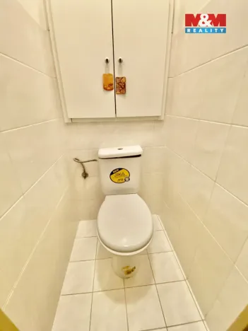 Pronájem bytu 2+1, Ostrava - Poruba, Větrná, 55 m2