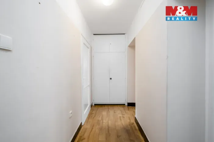 Prodej bytu 3+1, Ústí nad Labem - Neštěmice, Májová, 63 m2