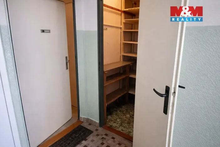 Prodej bytu 2+kk, Praha - Strašnice, Královická, 48 m2