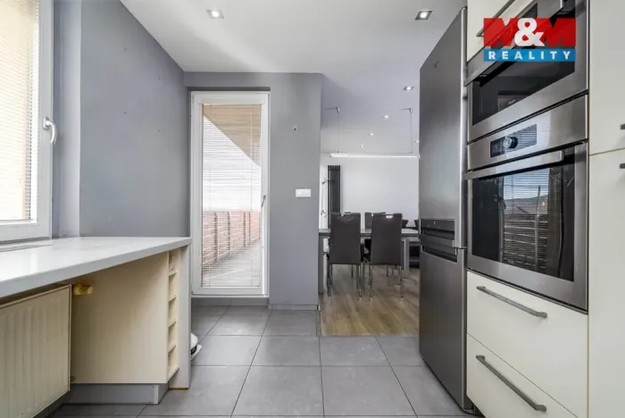 Prodej rodinného domu, Hostomice, Průběžná, 187 m2