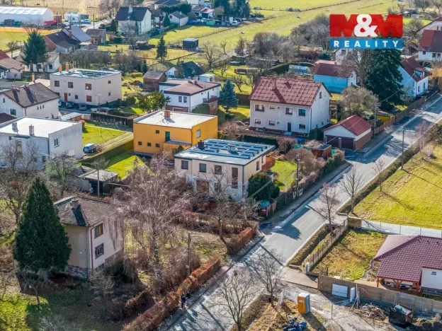 Prodej rodinného domu, Hostomice, Průběžná, 187 m2