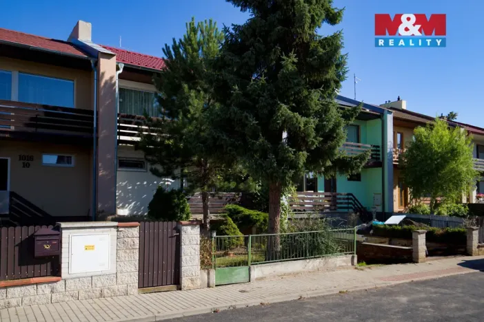 Prodej rodinného domu, Lovosice, L. Janáčka, 120 m2