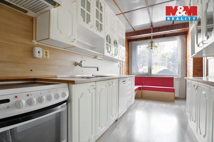 Prodej rodinného domu, Lovosice, L. Janáčka, 120 m2