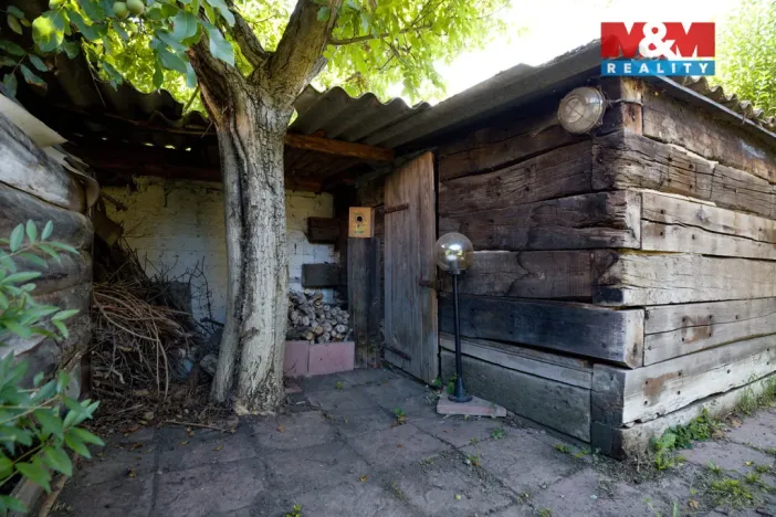 Prodej rodinného domu, Lovosice, L. Janáčka, 120 m2