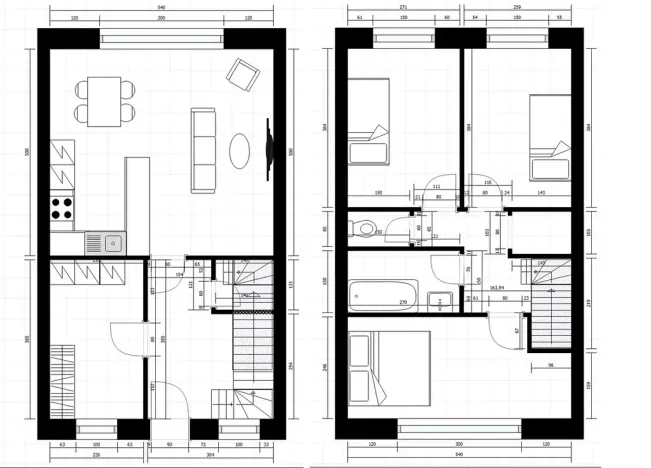 Prodej rodinného domu, Blatec, 112 m2