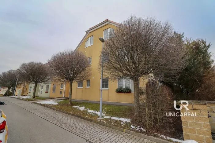 Prodej bytu 1+1, Brno - Jehnice, Zámezí, 42 m2