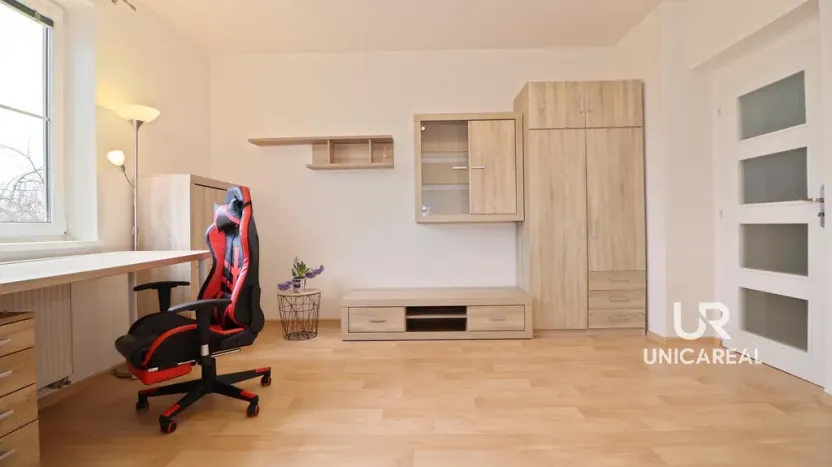 Prodej bytu 1+1, Brno - Jehnice, Zámezí, 42 m2