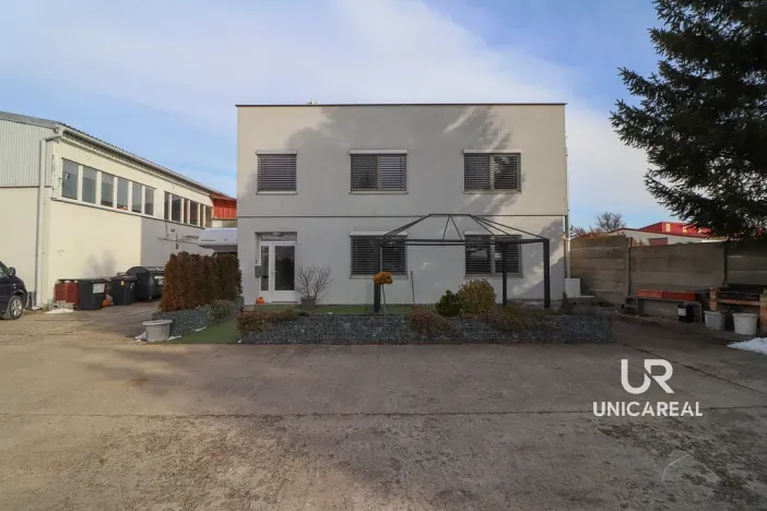 Pronájem kanceláře, Moravany, Modřická, 167 m2