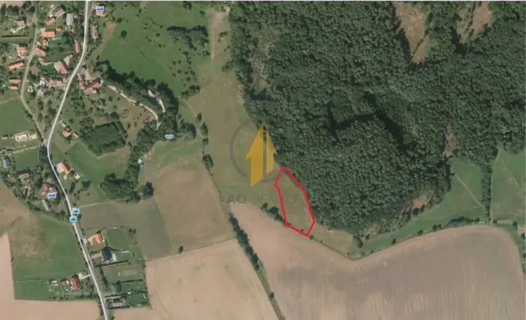 Prodej louky, Holín, 3562 m2