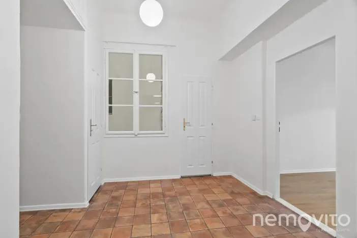 Pronájem bytu 2+1, Praha - Holešovice, U průhonu, 73 m2