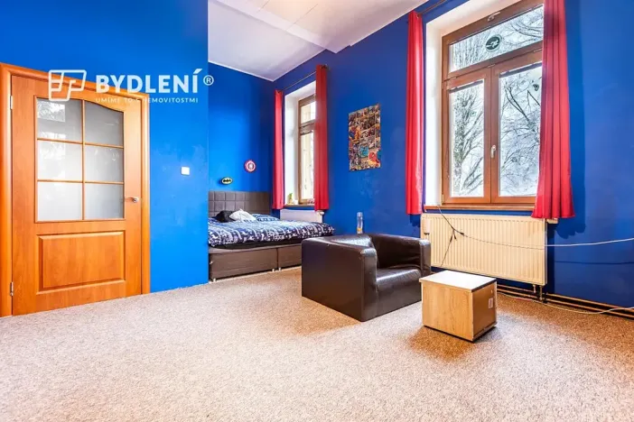 Prodej rodinného domu, Chabařovice, 339 m2